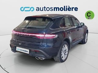 Porsche Macan 195 kW (265 CV)