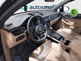 Porsche Macan 195 kW (265 CV)