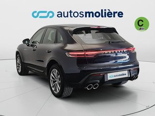 Porsche Macan 195 kW (265 CV)