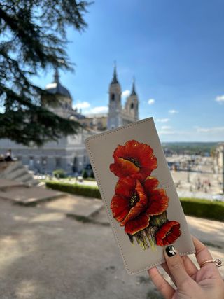 Cartera personalizada