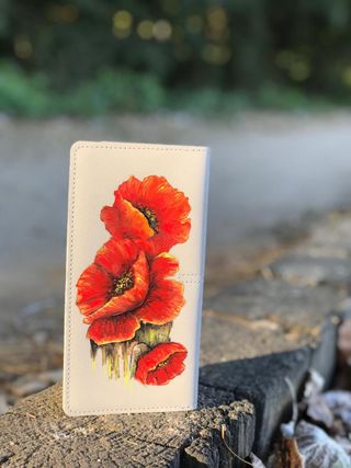 Cartera personalizada