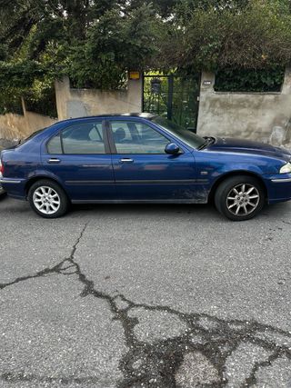 Rover 45 2001