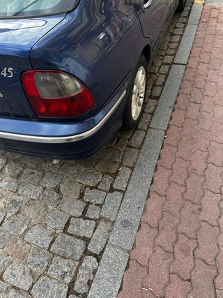 Rover 45 2001