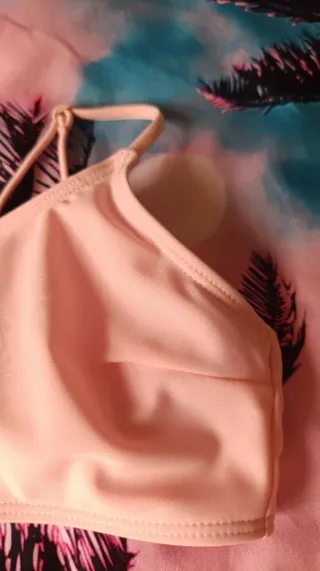 Bikini rosa