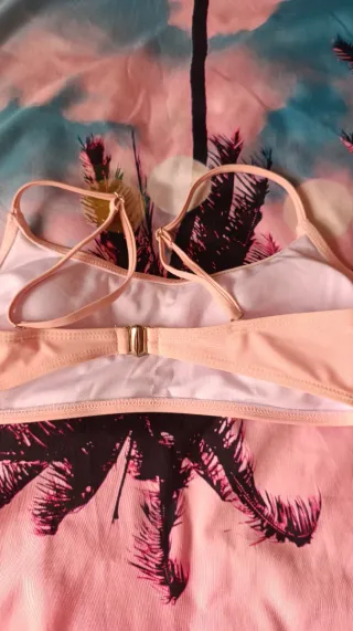Bikini rosa