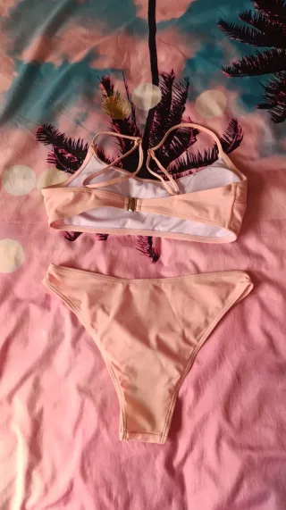 Bikini rosa
