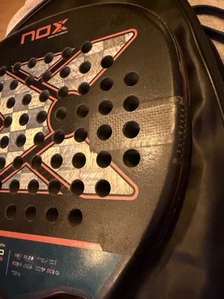 Pala NOX AT10 Attack 2025