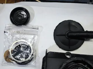 Tapa Balancines 1.9 TDI