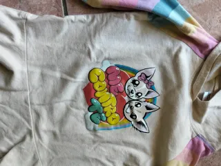 Lotto abbigliamento bambina,8-10 anni