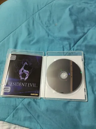 Resident Evil 6 PS3