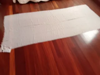 Estola Max Mara Blanca