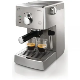 Cafetera Philips Saeco HD8427 Inox