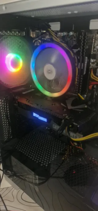 PC Gamer Zotac RTX