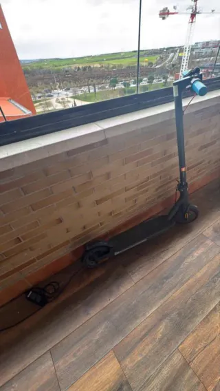 Patinete Eléctrico Xiaomi Pro 2