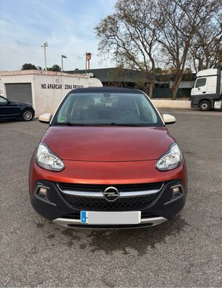 Opel ADAM Rocks gama alta