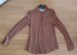 Camicia Motivi fantasia anni 70 - Tg S