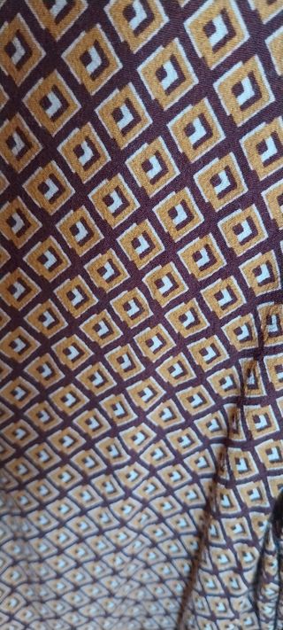 Camicia Motivi fantasia anni 70 - Tg S