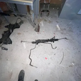 Despiece VW Golf 4
