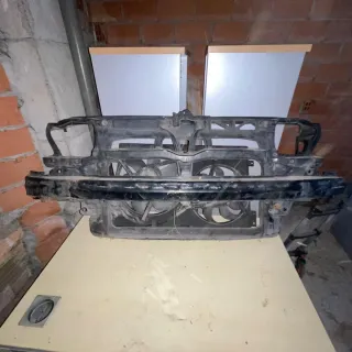 Despiece VW Golf 4