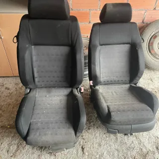 Despiece VW Golf 4