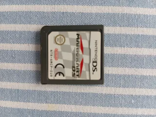 Mario Kart DS