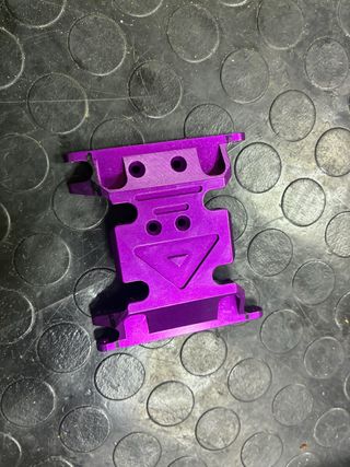 Base para Traxxas TRX4
