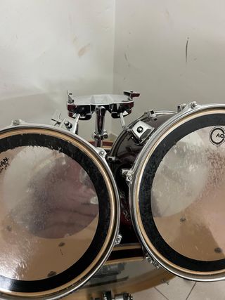 Batería Mapex Completa - Lista para Tocar