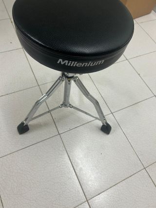 Batería Mapex Completa - Lista para Tocar