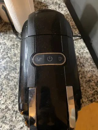 Cafetera CAFFELFFE Negra