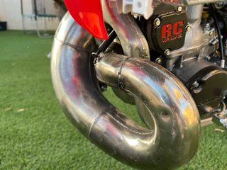 Honda CRE 250 2003 Matriculada