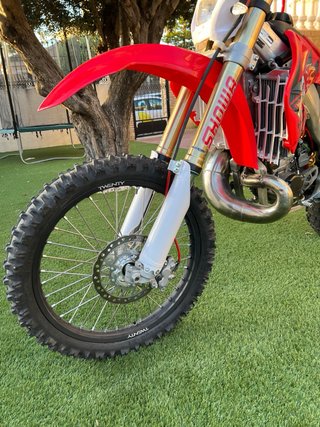 Honda CRE 250 2003 Matriculada