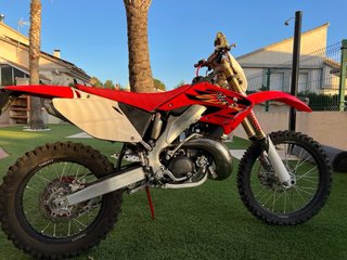 Honda CRE 250 2003 Matriculada