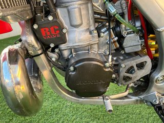 Honda CRE 250 2003 Matriculada
