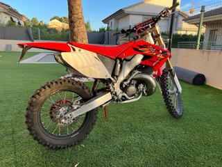 Honda CRE 250 2003 Matriculada