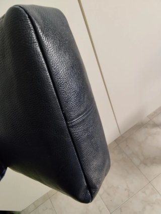 Borsa in pelle Missoni