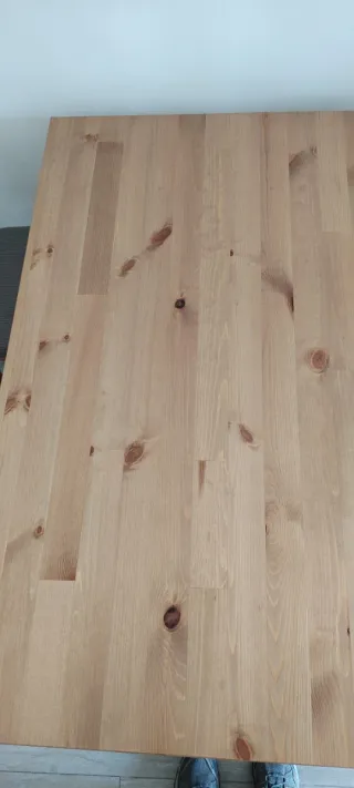 Mesa madera pino macizo