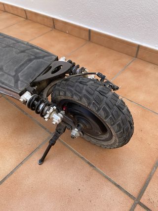 Patinete Eléctrico IX4