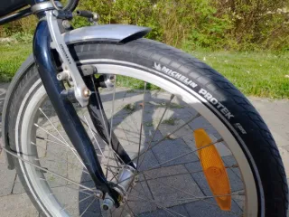 Conor Zippy plegable