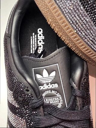 Adidas Samba Paillettes Talla 37