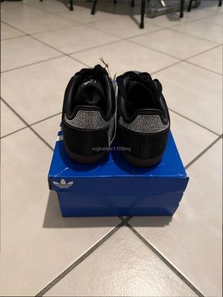 Adidas Samba Paillettes Noir Talla 37