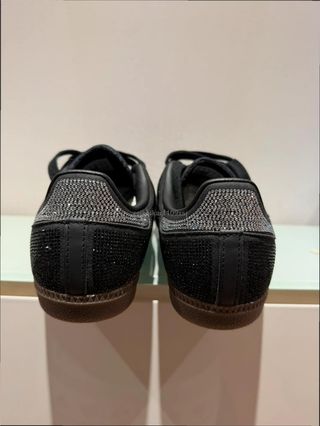 Adidas Samba Paillette Negro Talla 37