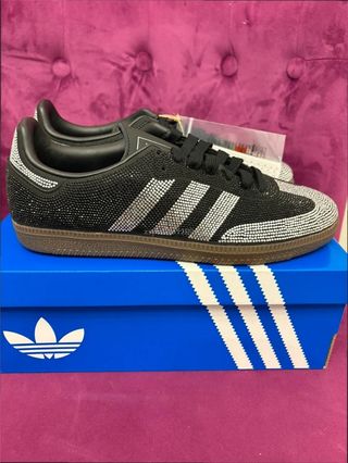 Adidas Samba Paillette Noir Talla 37