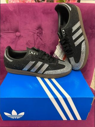 Adidas Samba Paillette Noir Talla 37