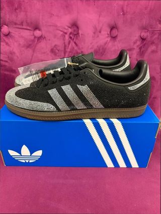 Adidas Samba Paillette Noir Talla 37