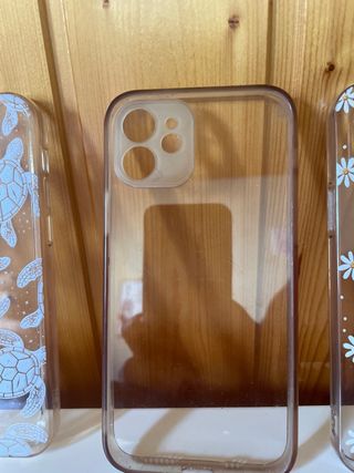Fundas iPhone 12 (varios diseños)