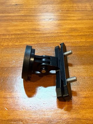 Soporte Garmin Varia para raíles sillín