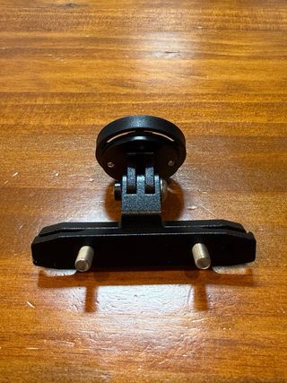 Soporte Garmin Varia para raíles sillín