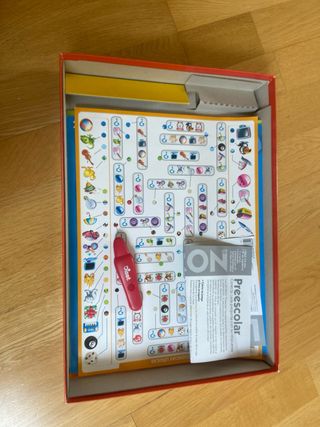 Lectron Diset Preescolar Juego Educativo