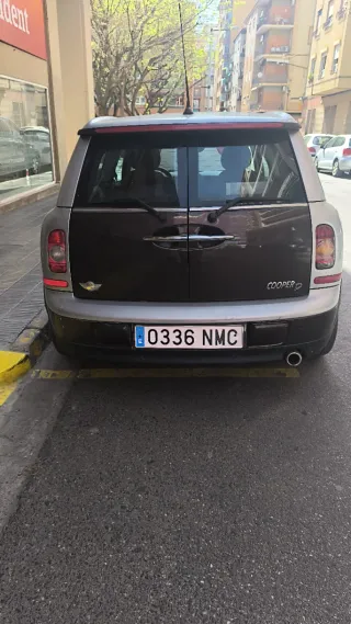 MINI Clubman 2010