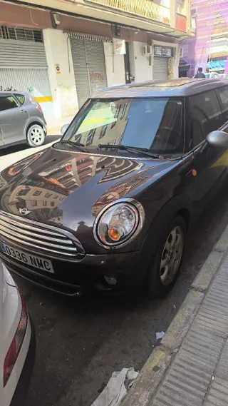 MINI Clubman 2010